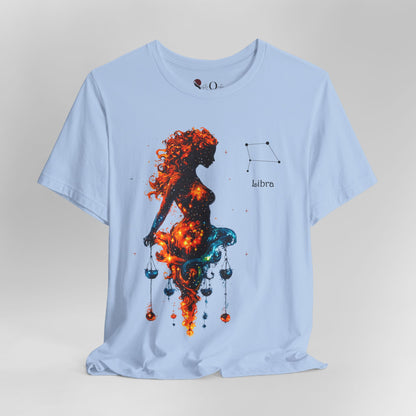 Libra Zodiac T-Shirt