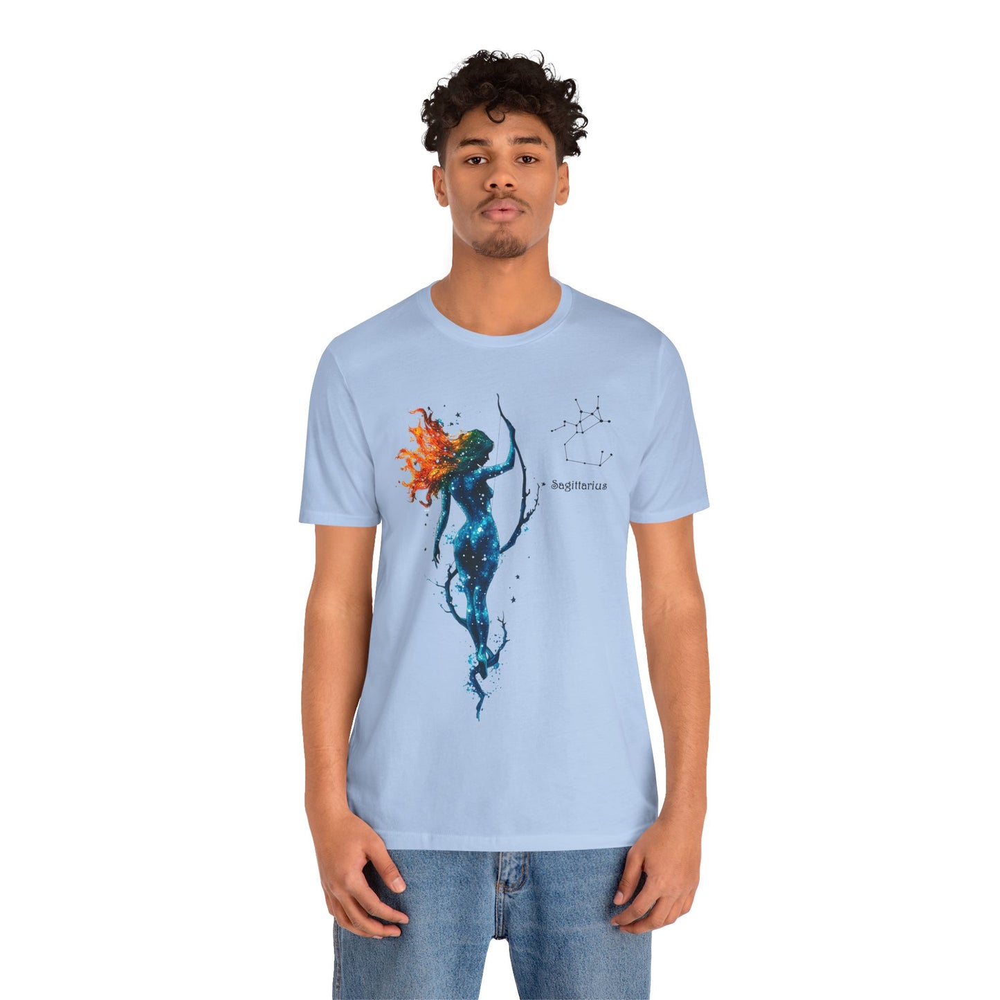Sagittarius the Huntress | Zodiac T-Shirt