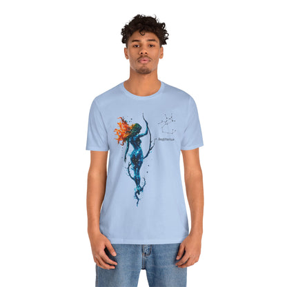 Sagittarius the Huntress | Zodiac T-Shirt