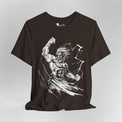 Zeus’s Wrath