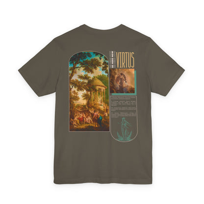 Virtus (Design On Back)