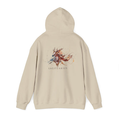 Sagittarius Horse Zodiac Hoodie