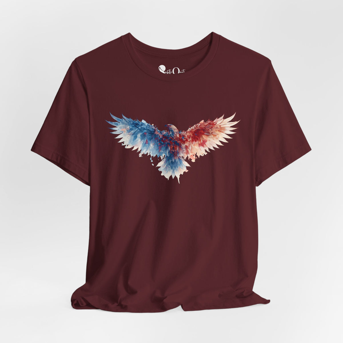 Freedom Unbound Maroon T-Shirt