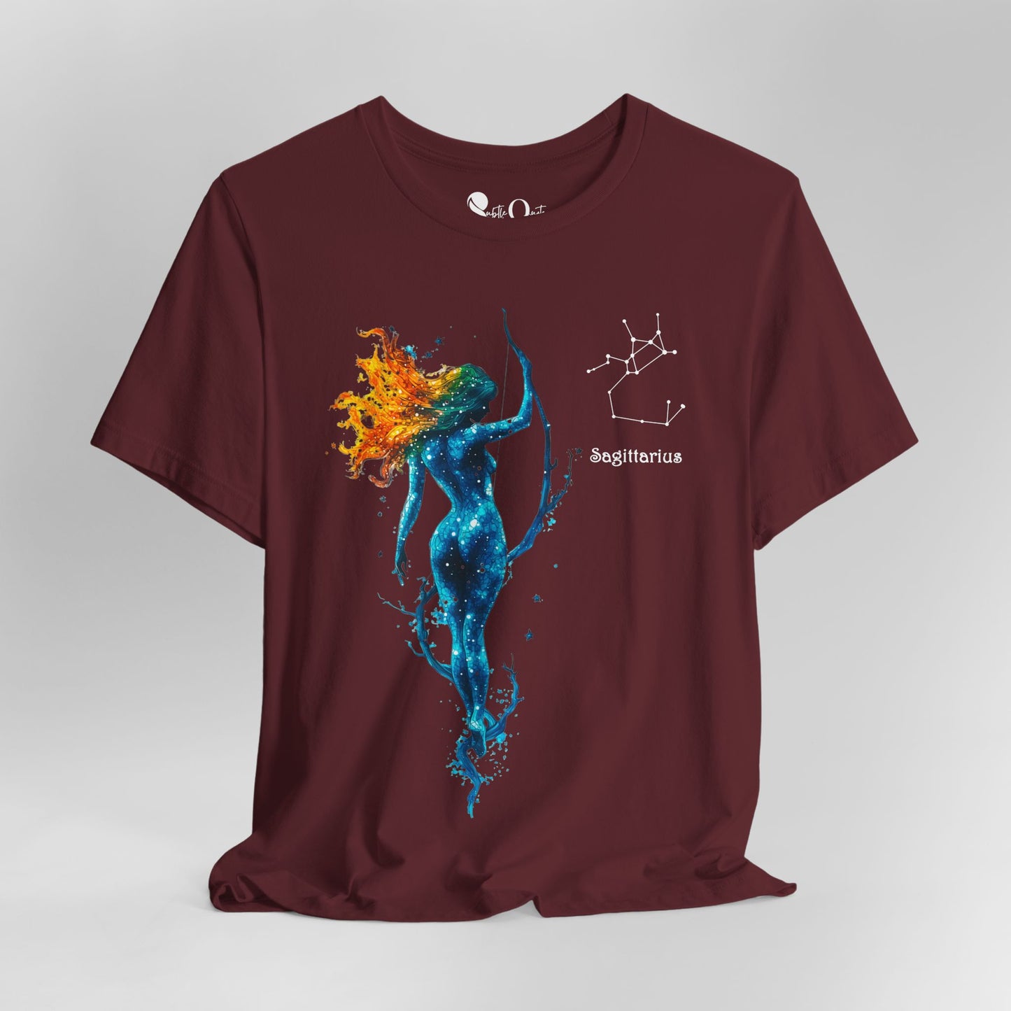 Sagittarius Dark | Zodiac Line