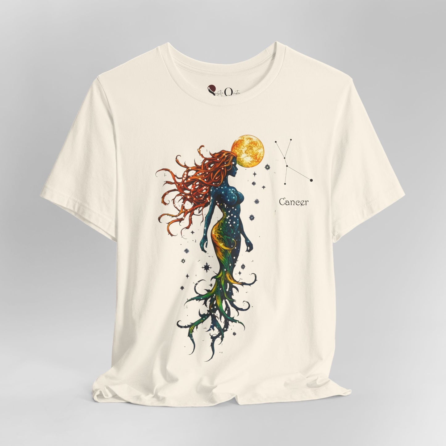 Cancer Zodiac T-Shirt