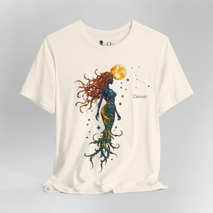 Cancer Zodiac T-Shirt