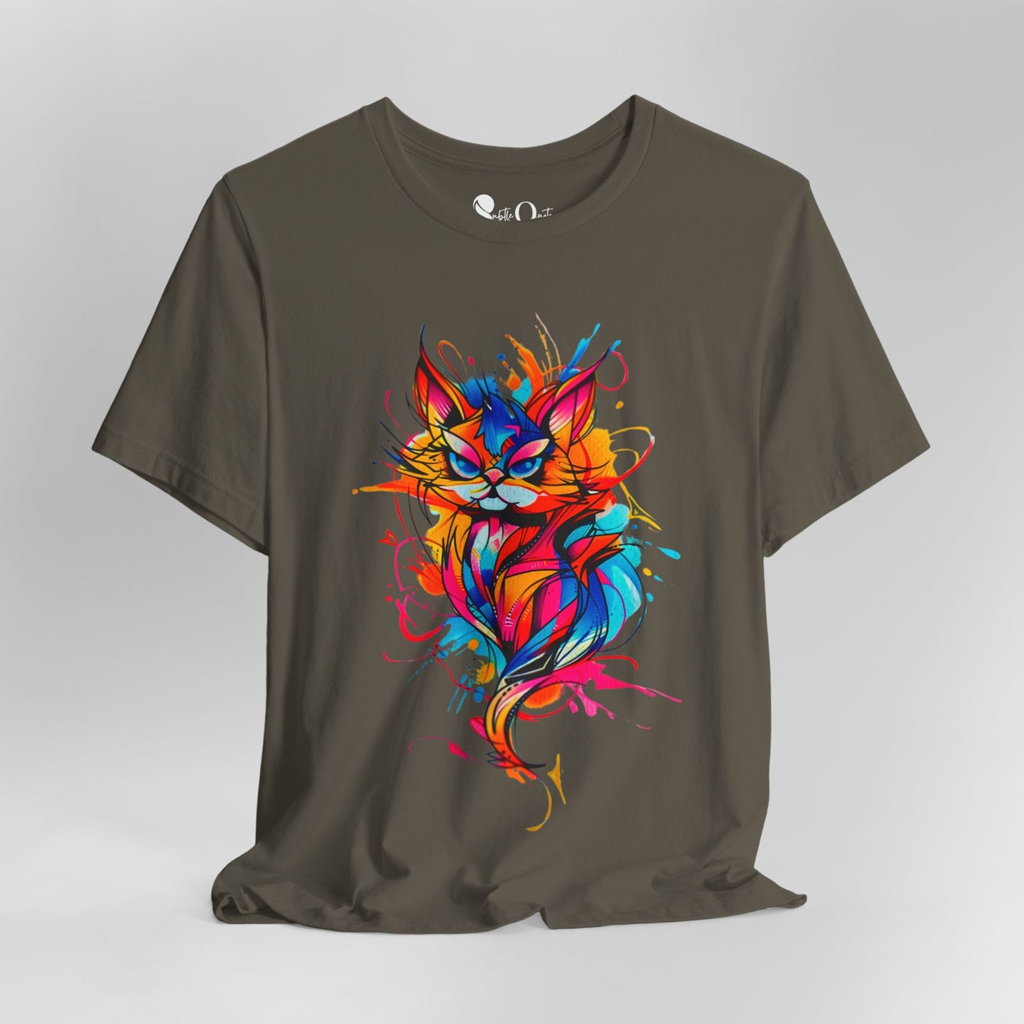 Feline Fury Dark