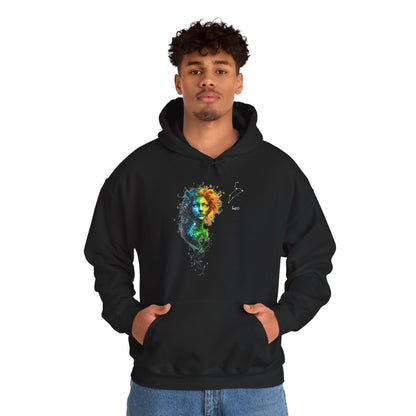 Leo Heavy Blend™ Hoodie  | Zodiac Line