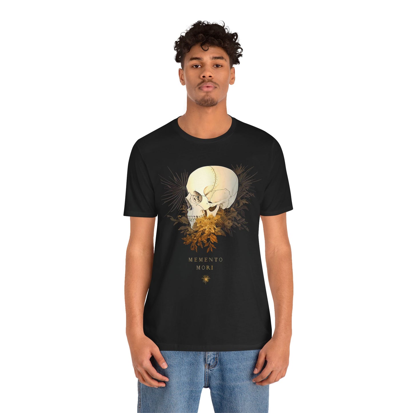 Memento Mori Skull III Dark