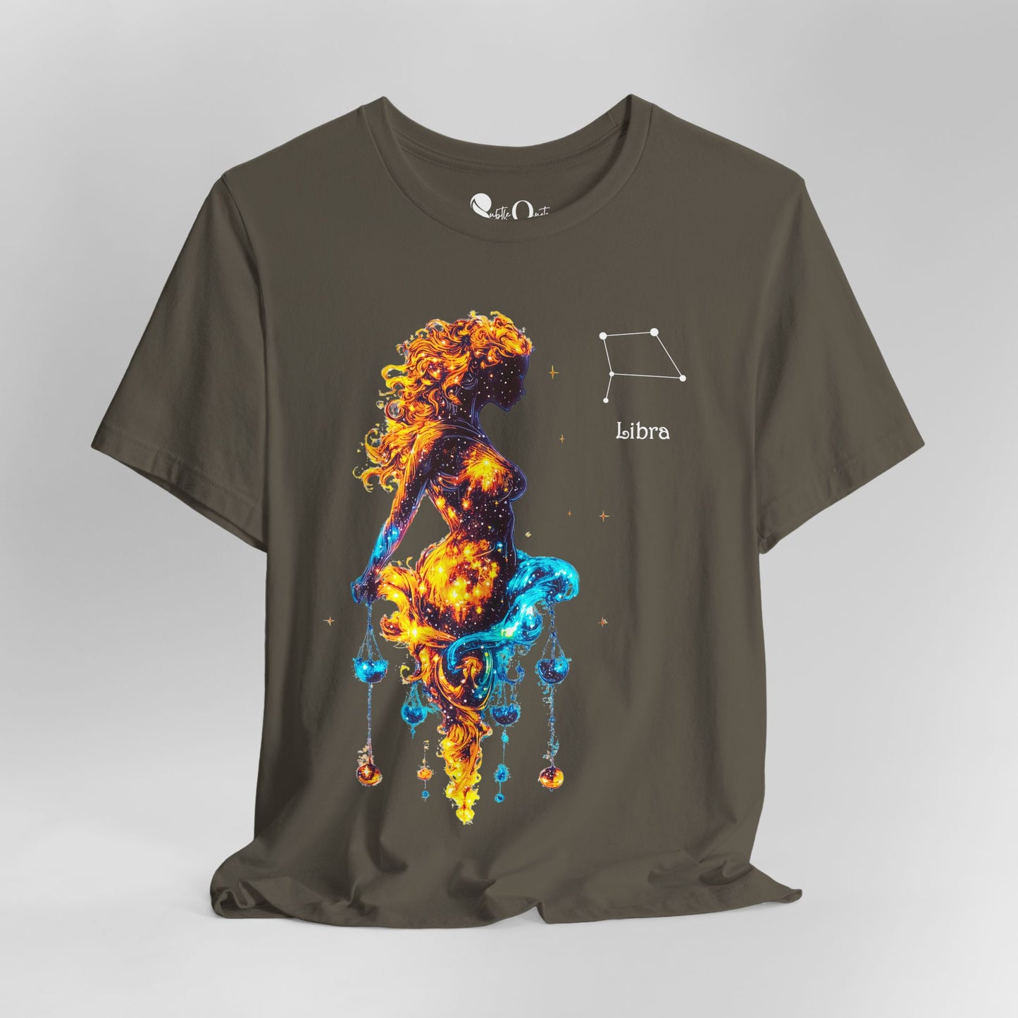 Libra Dark | Zodiac Line