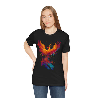 Phoenix Rising Dark