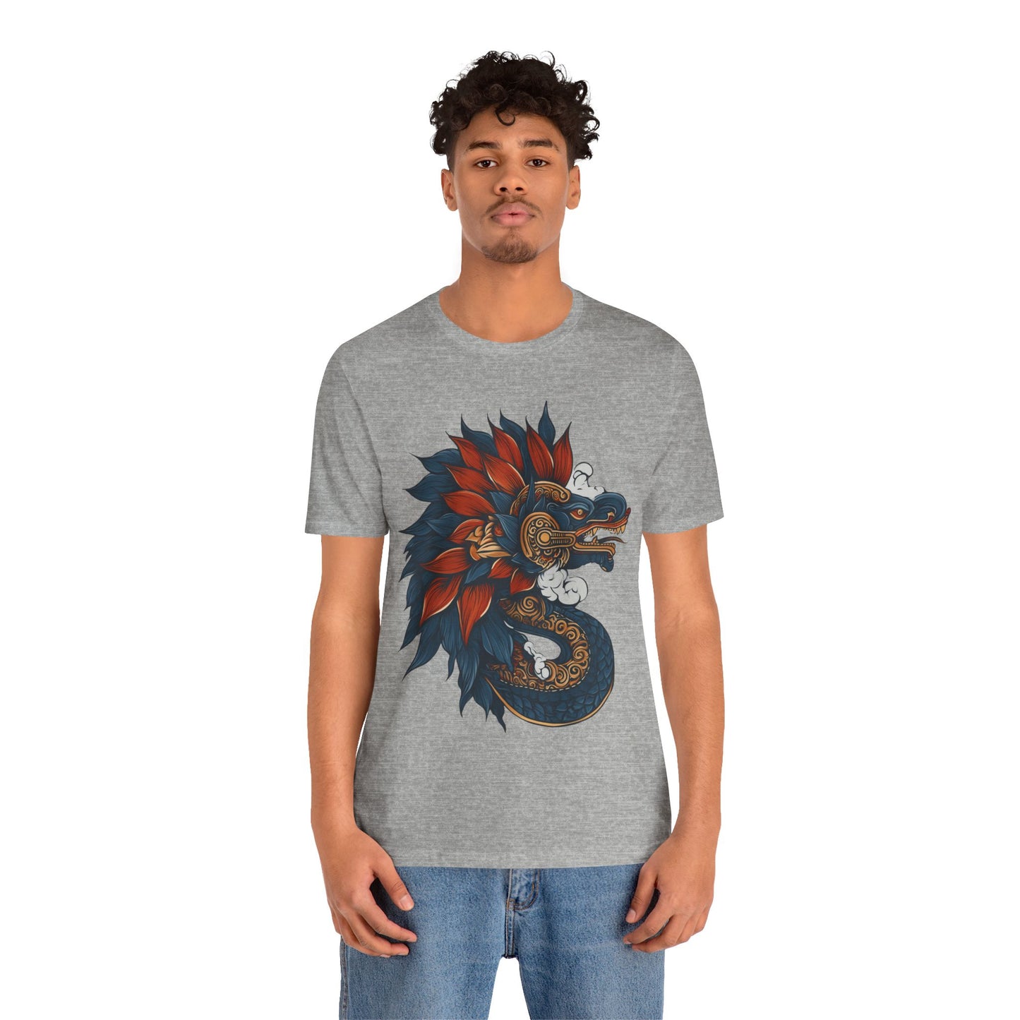 Aztec Quetzalcoatl