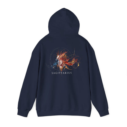 Sagittarius Horse Zodiac Hoodie