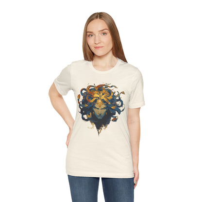 Gilded Medusa