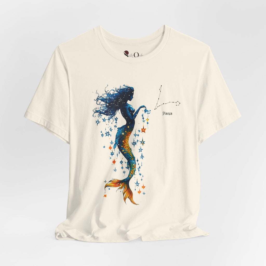 Pisces Zodiac T-Shirt