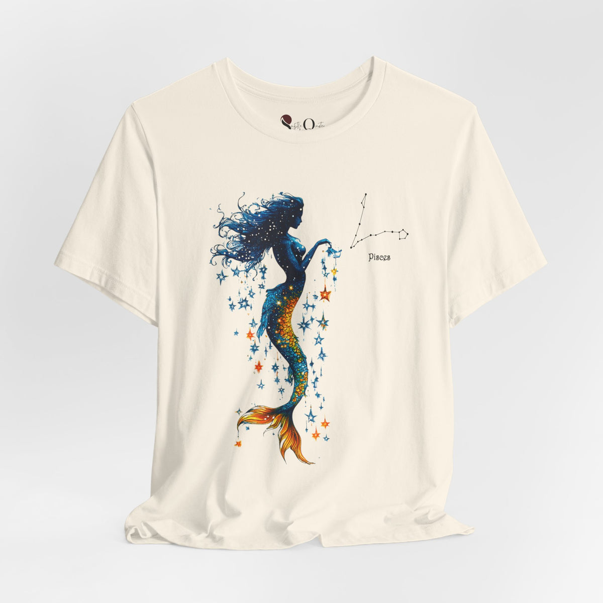 Pisces Zodiac T-Shirt
