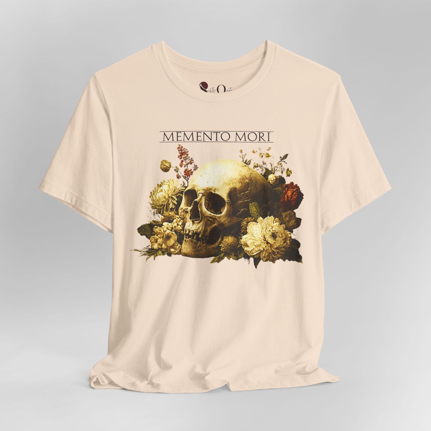 Golden Mortality | Memento Mori