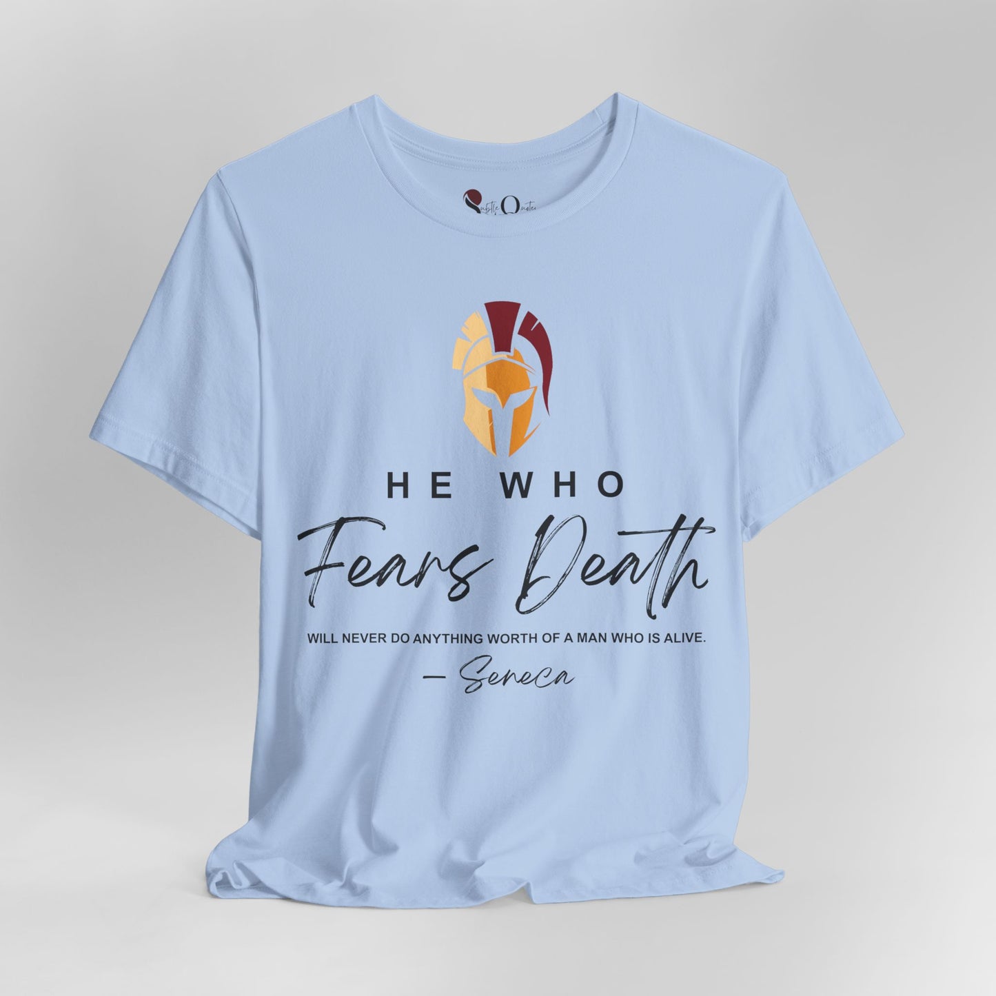 He Who Fears Seneca