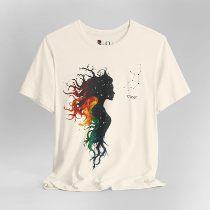Virgo Zodiac T-Shirt
