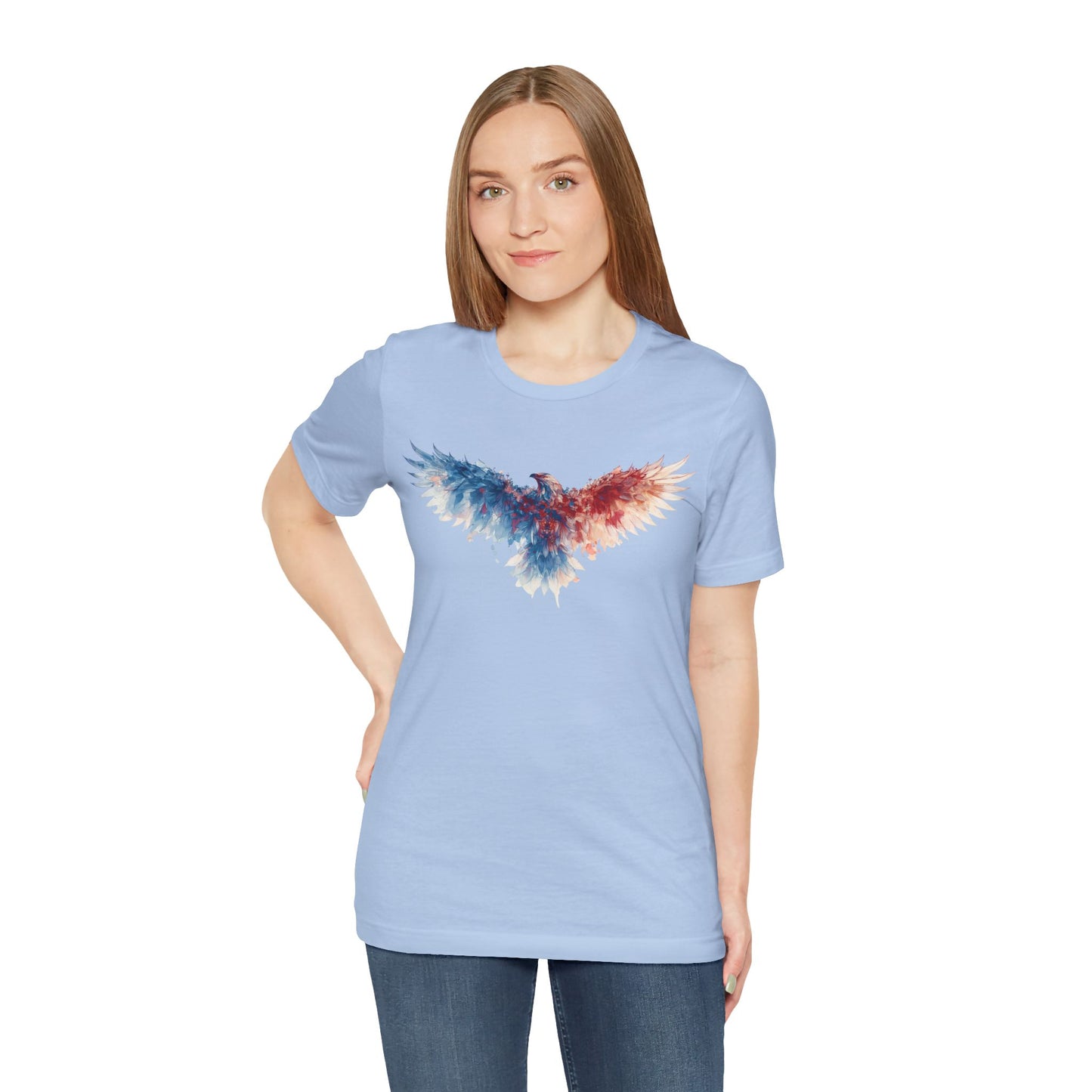 Liberty Blossom Eagle