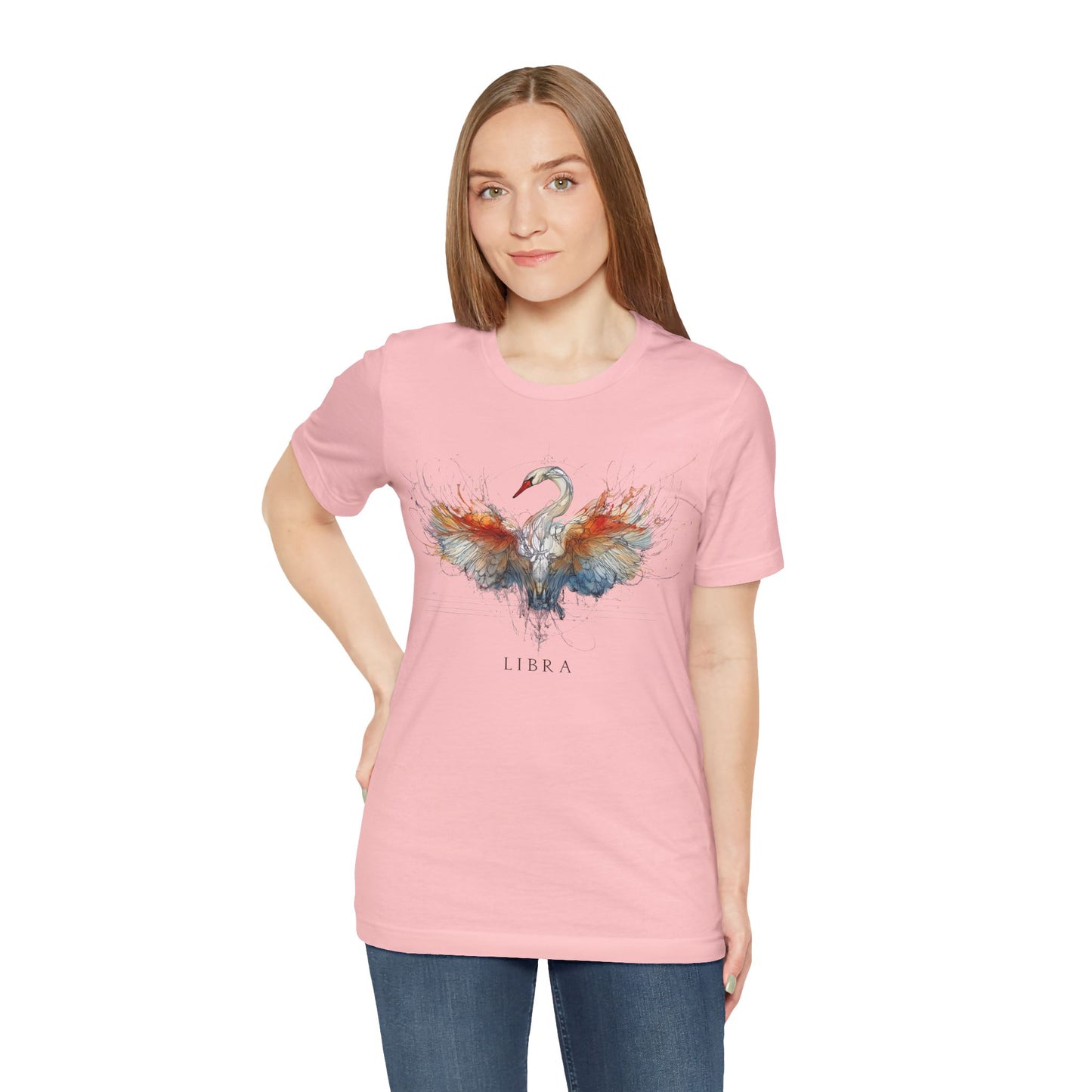 Libra Swan | Zodiac Line