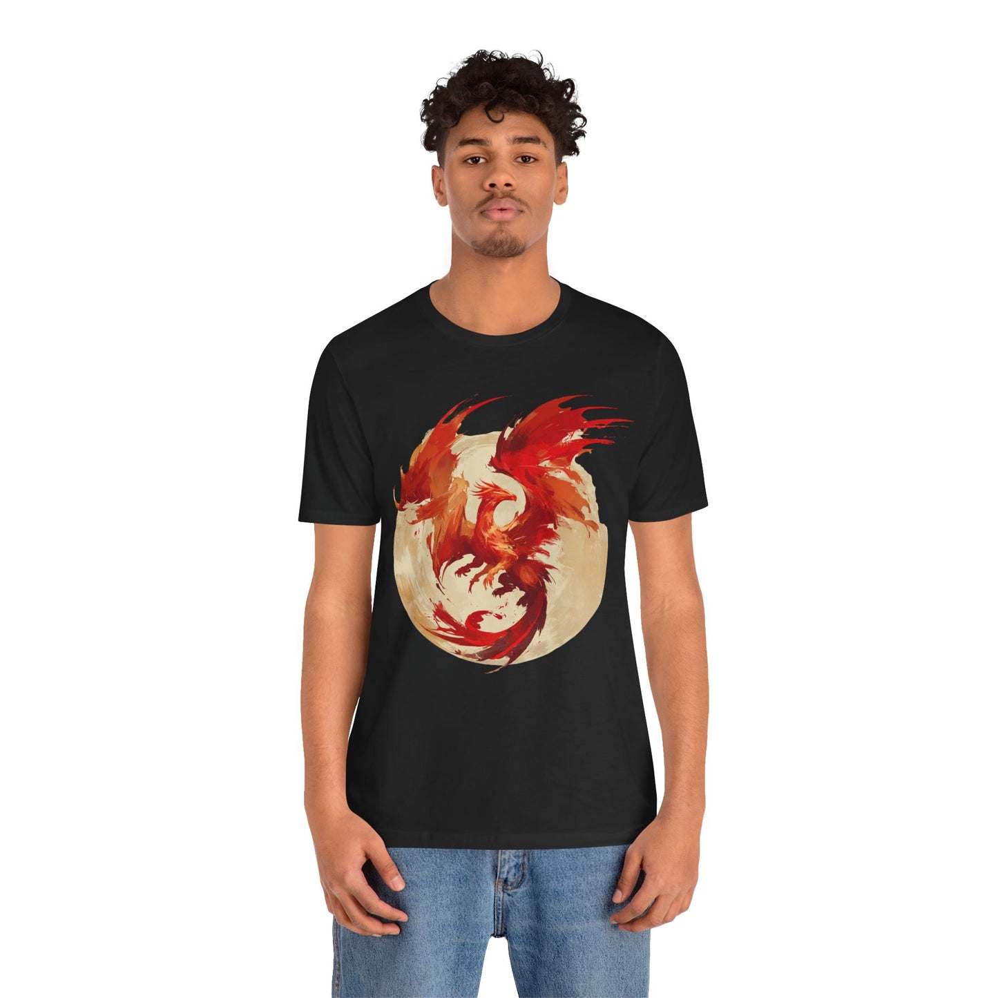 Scarlet Dragon Dark