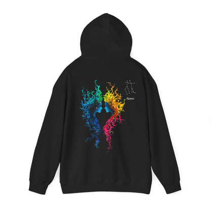 Gemini Zodiac Hoodie