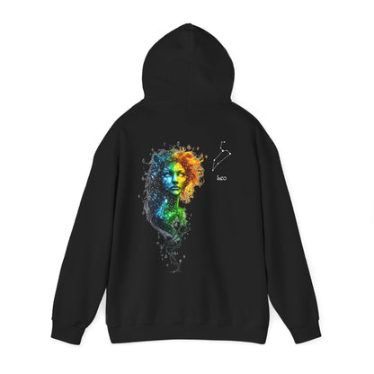 Leo I Zodiac Hoodie