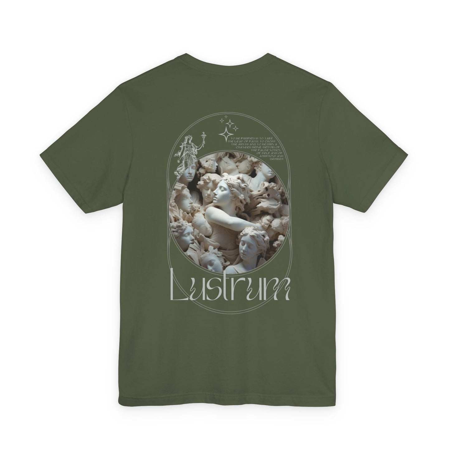 Lustrum | Image on Back