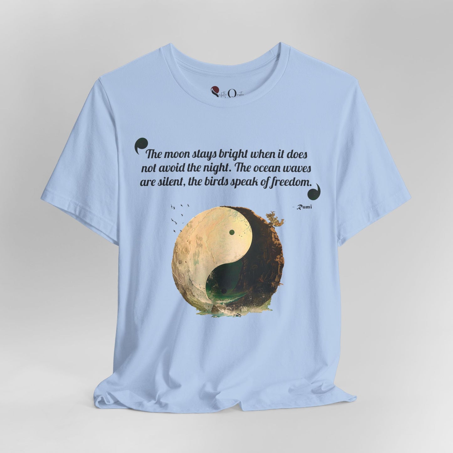 Yin Yang Rumi