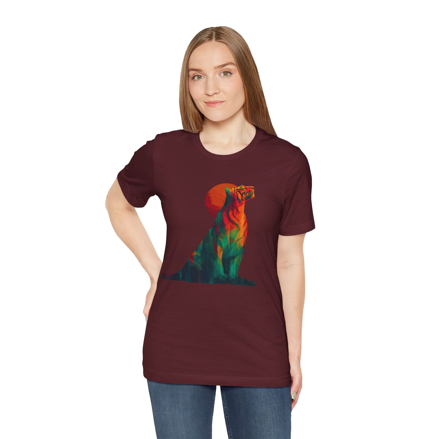 Fierceness in Nature Dark