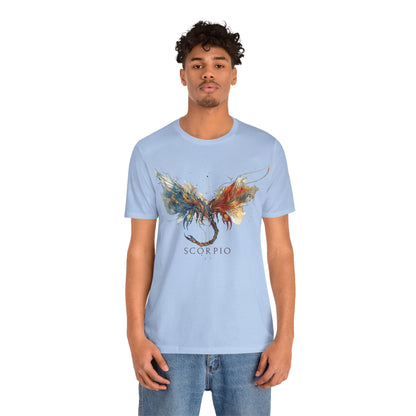 Scorpio Scorpion | Zodiac Line