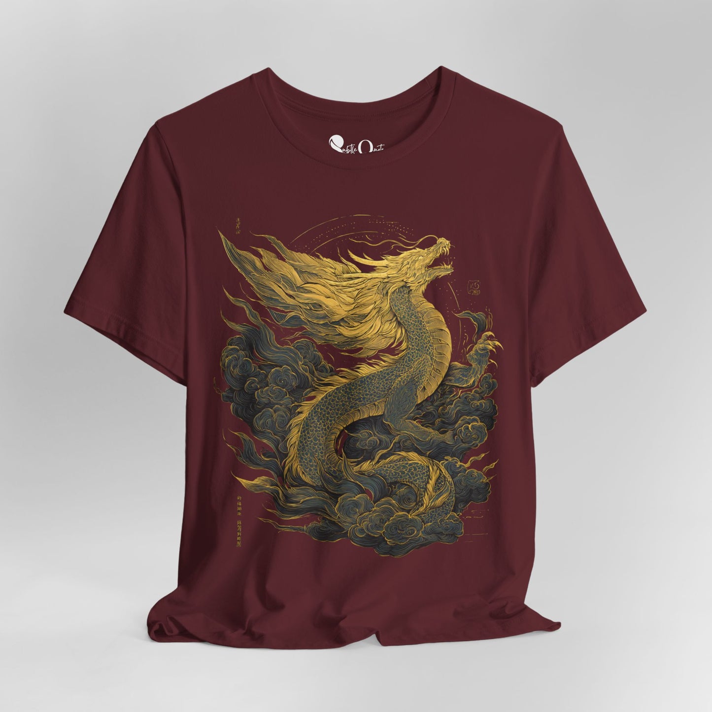 Gilded Dragon