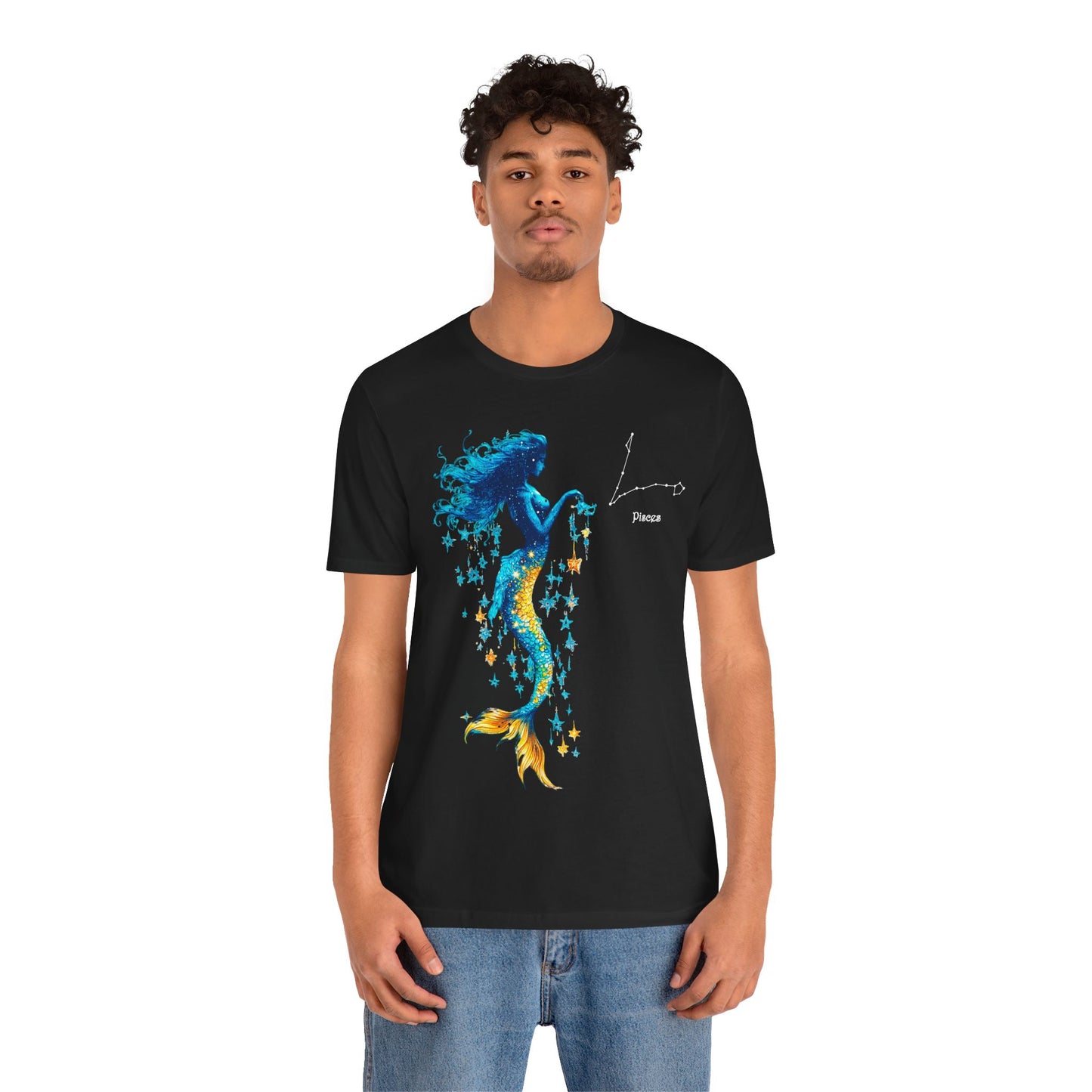 Pisces Dark | Zodiac Line
