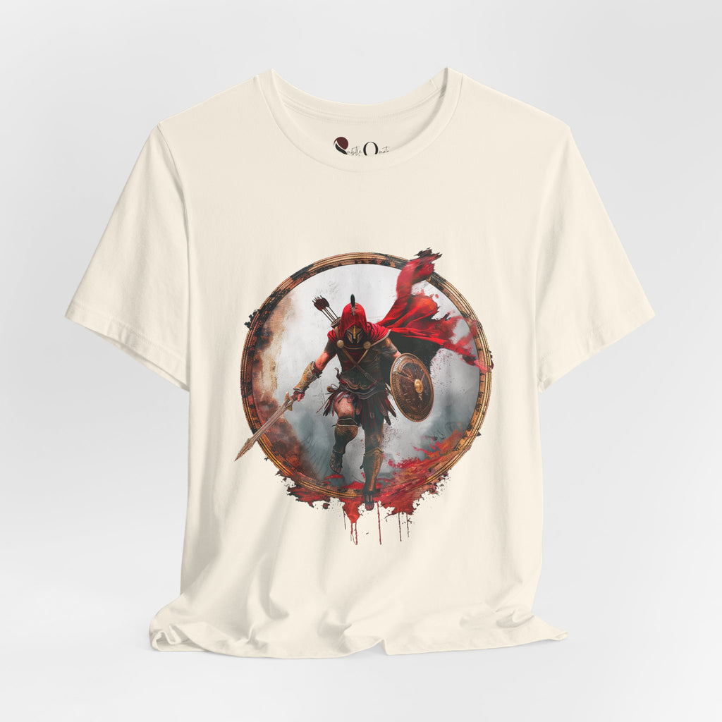Last Stand Natural T-Shirt