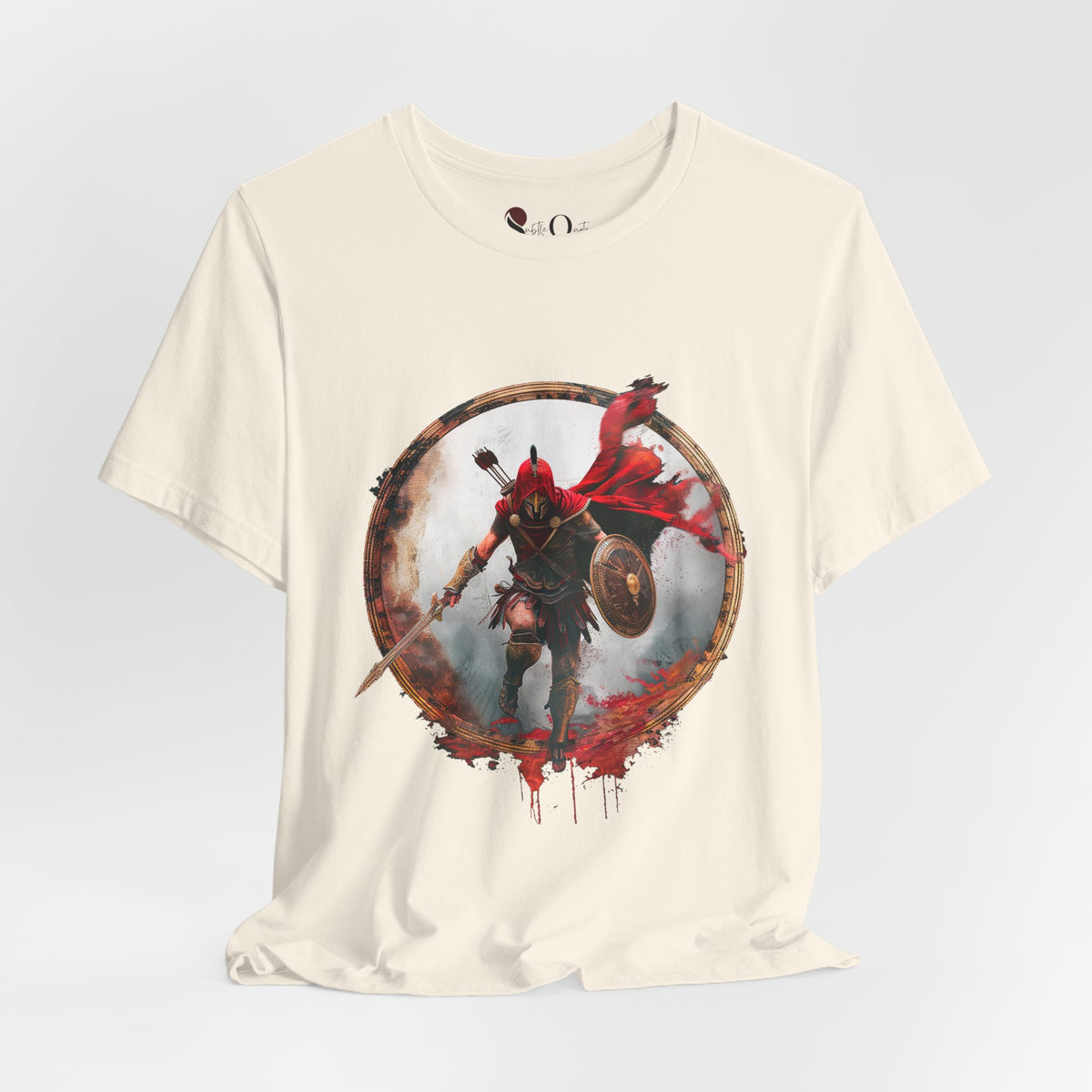 Last Stand Natural T-Shirt