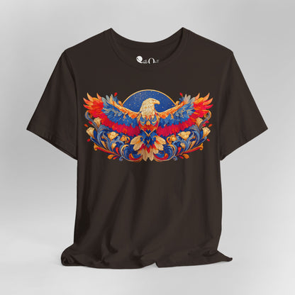 Freedom’s Emblem Dark