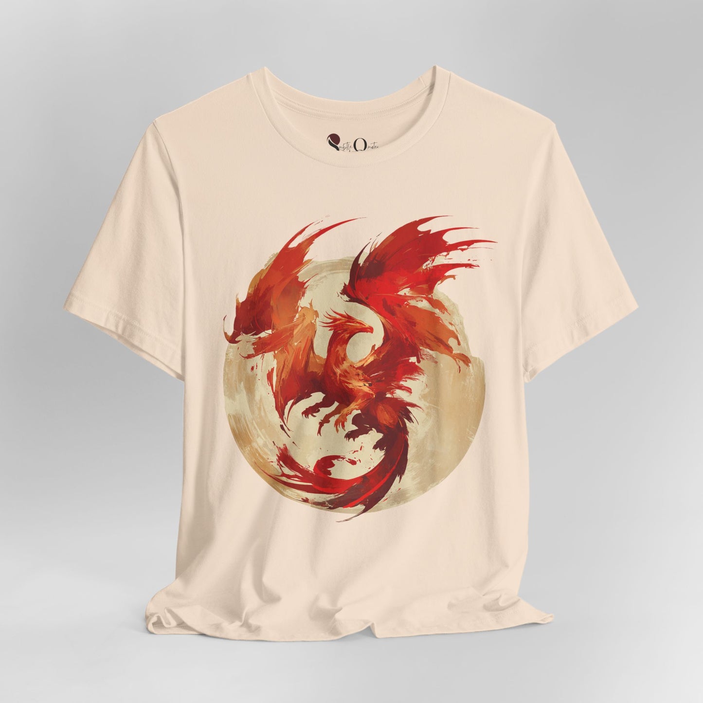 Scarlet Dragon