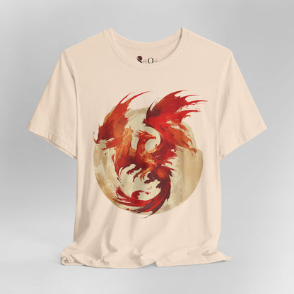Scarlet Dragon