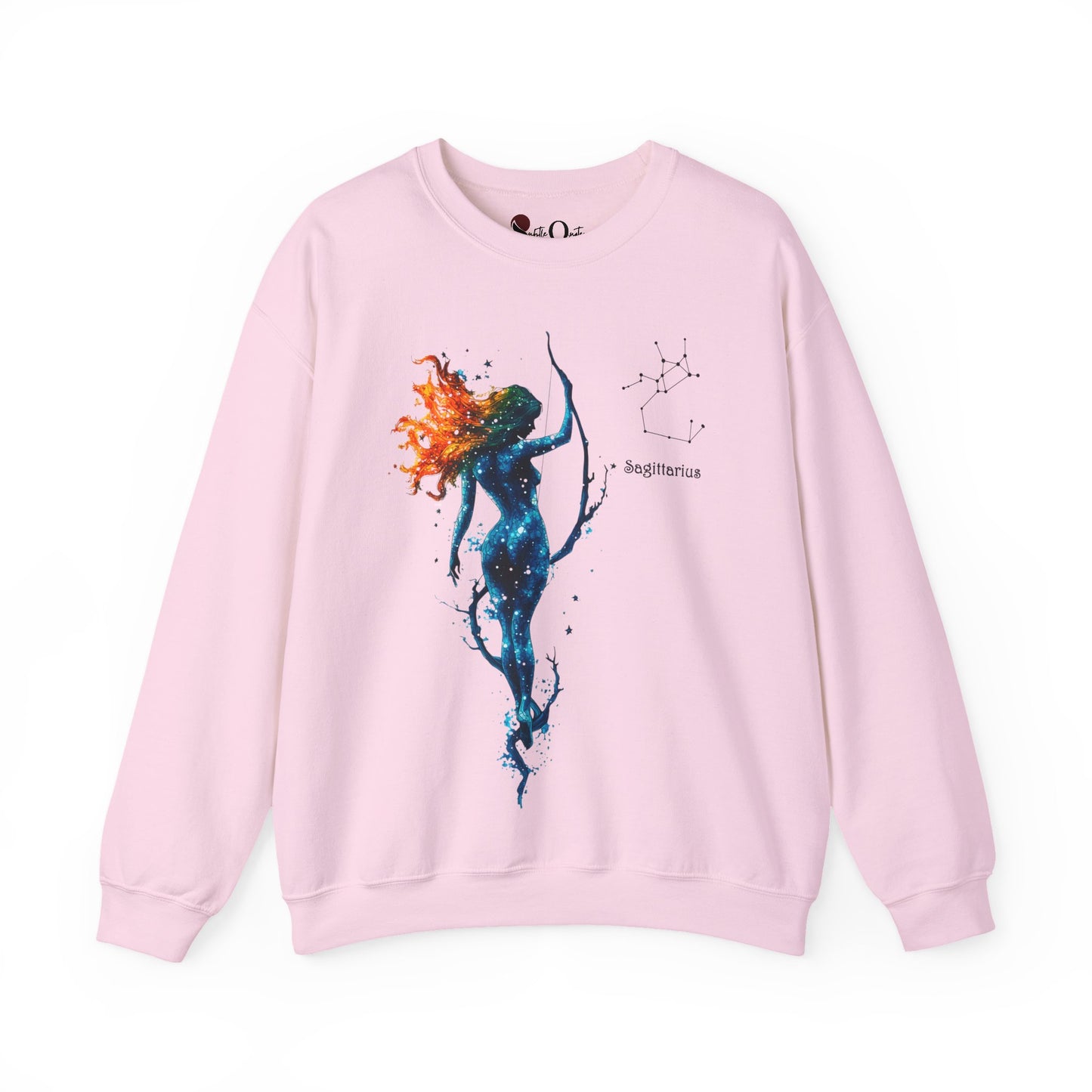 Sagittarius Heavy Blend™ Crewneck Sweatshirt | Zodiac Line