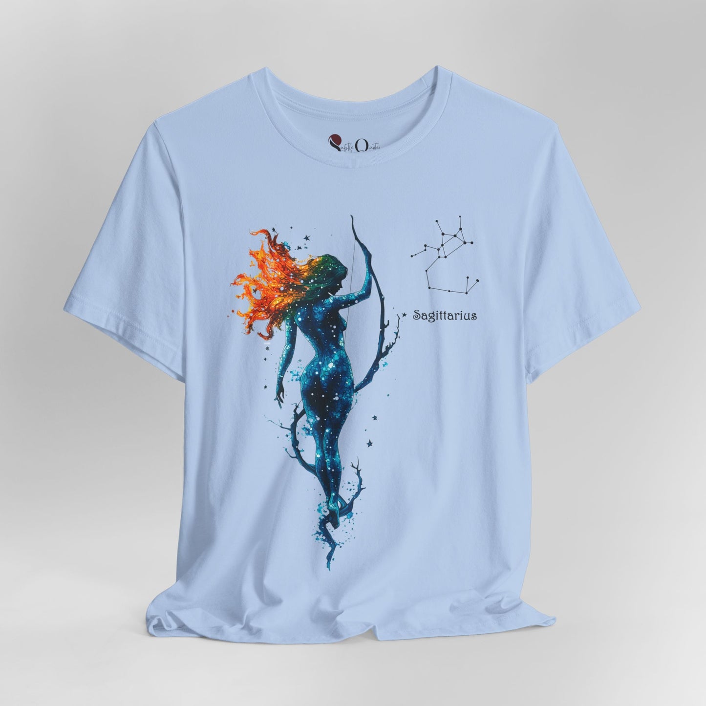 Sagittarius the Huntress | Zodiac T-Shirt