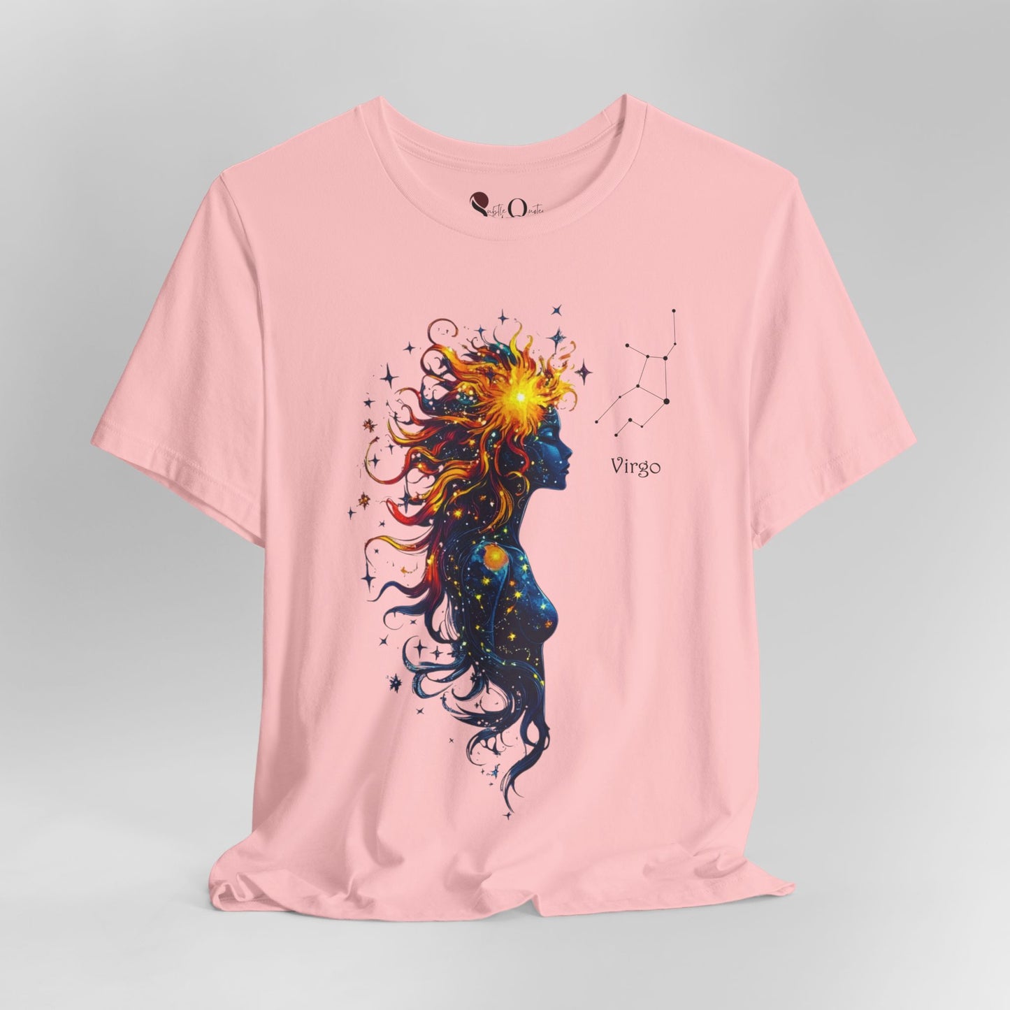 Virgo Goddess Astraea| Zodiac Line
