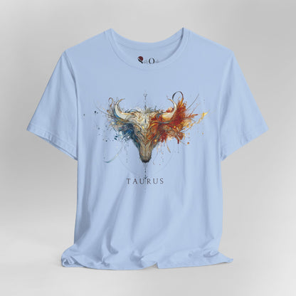 Taurus Bull Zodiac T-Shirt