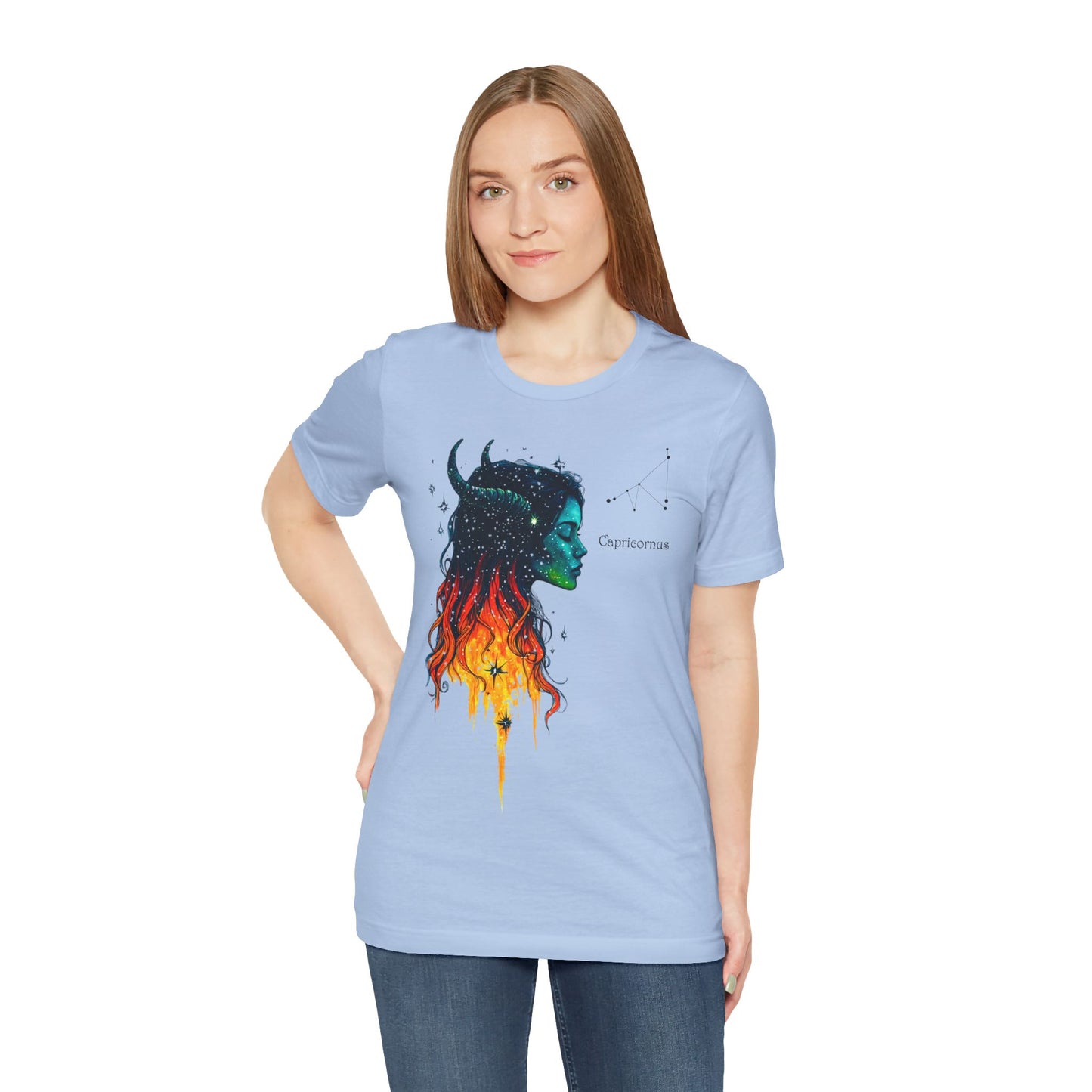 Capricorn 1 | Zodiac Line