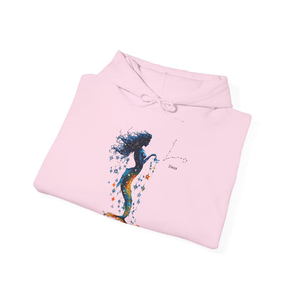 Pisces Heavy Blend™ Hoodie  | Zodiac Line