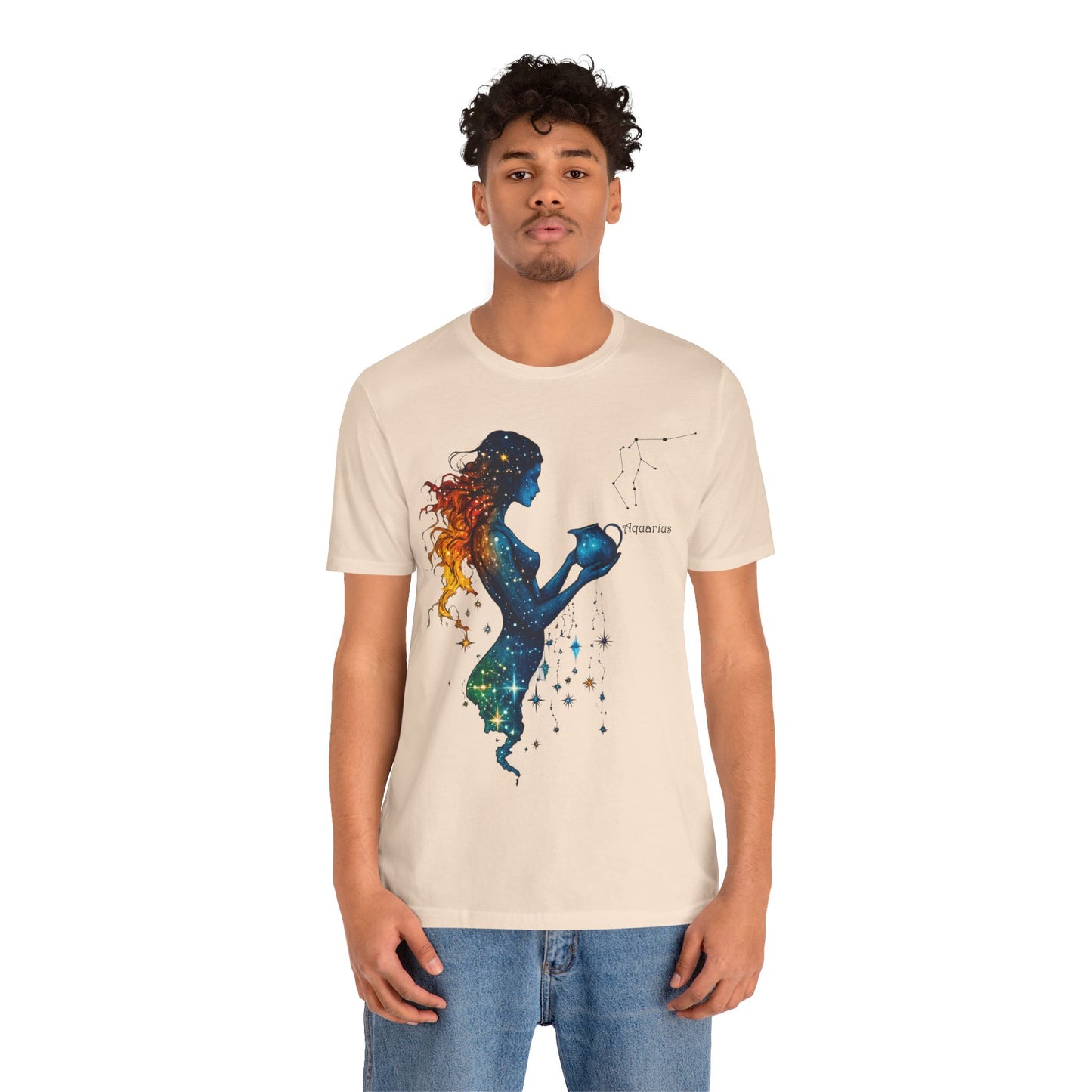 Aquarius | Zodiac Line