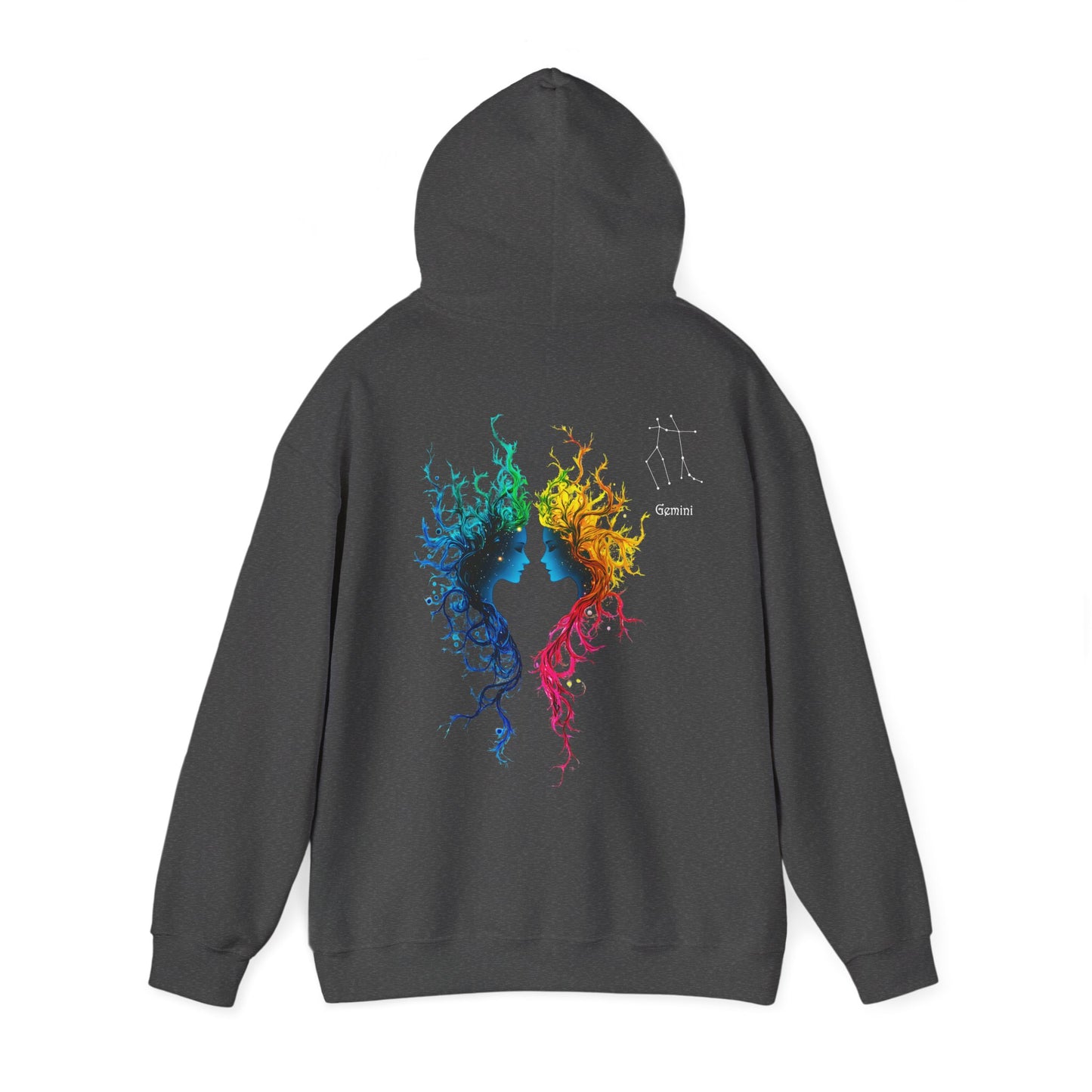 Gemini Zodiac Hoodie