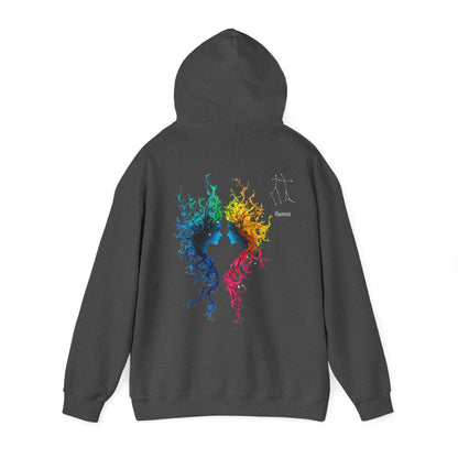 Gemini Zodiac Hoodie