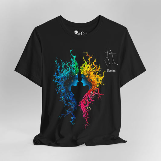 Gemini Zodiac T-Shirt