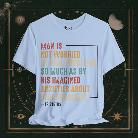 Not Worried Epictetus
